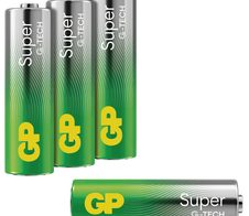 GP Batterien Mignon AA 1.5 V