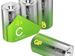 GP Batterien Baby C 1.5 V