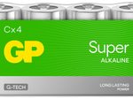 GP Batterien Baby C 1.5 V