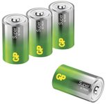 GP Batterien Baby C 1.5 V