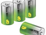 GP Batterien Mono D 1.5 V