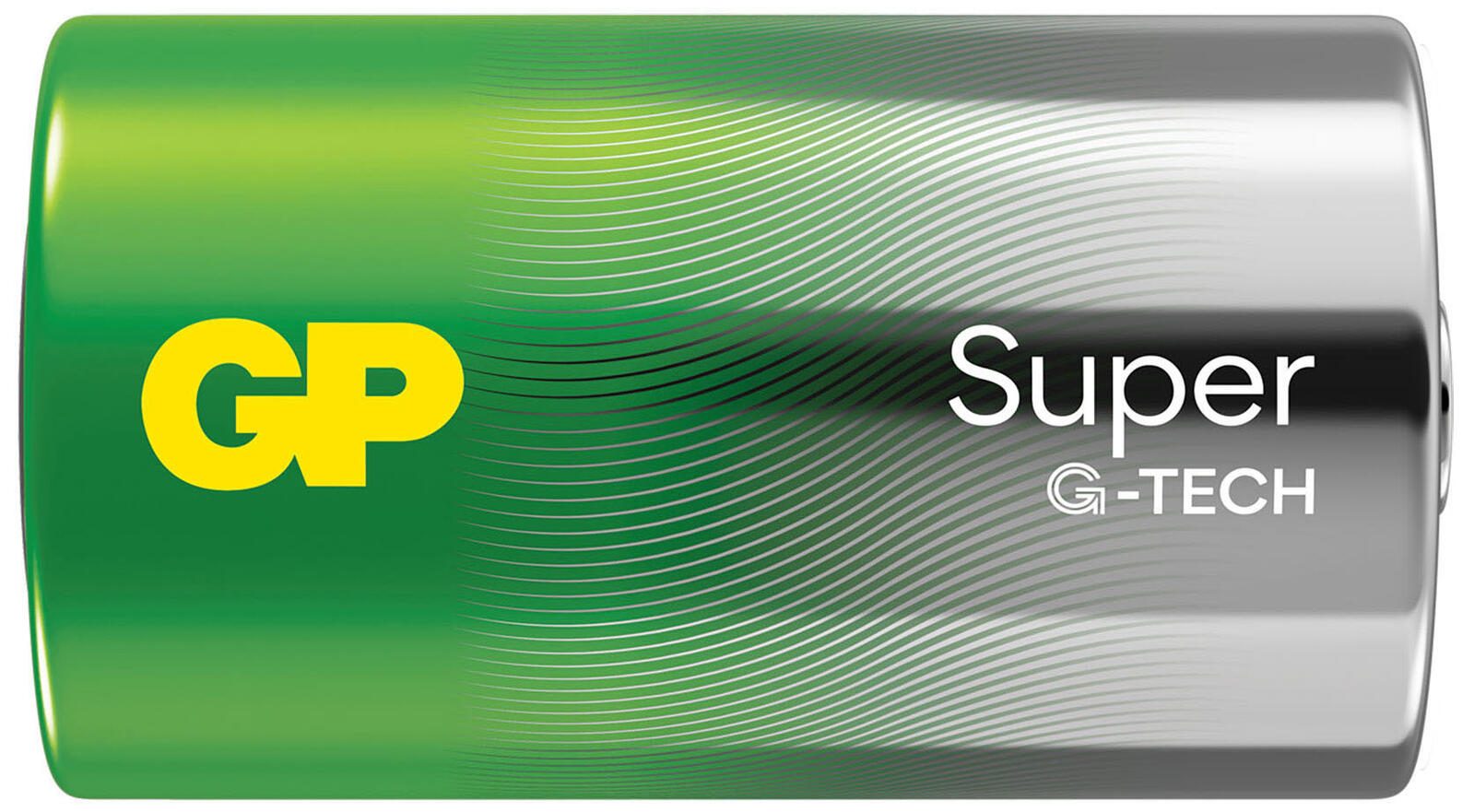 GP Batterien Mono D 1.5 V
