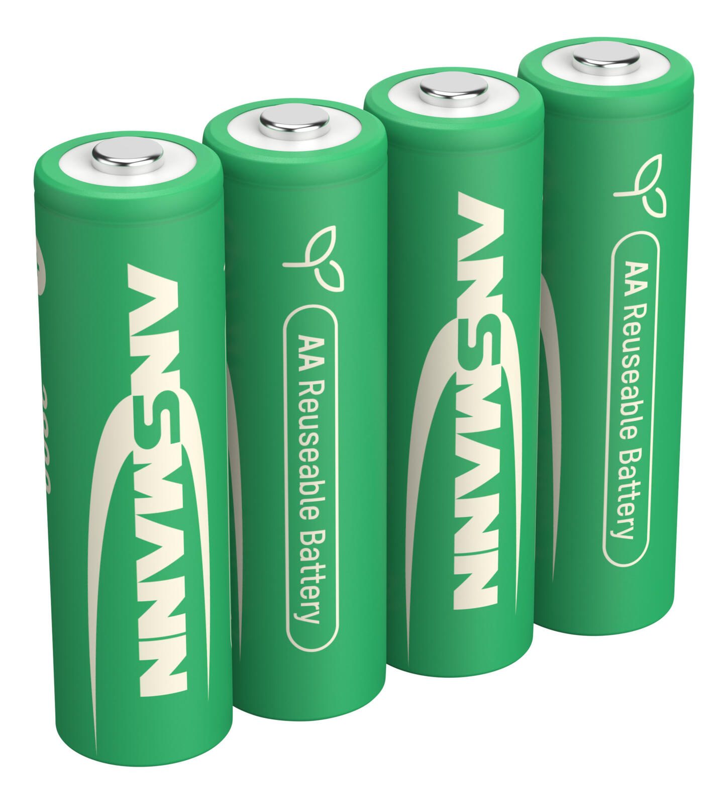 ANSMANN Batterien Mignon AA 1.2 V
