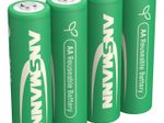 ANSMANN Batterien Mignon AA 1.2 V