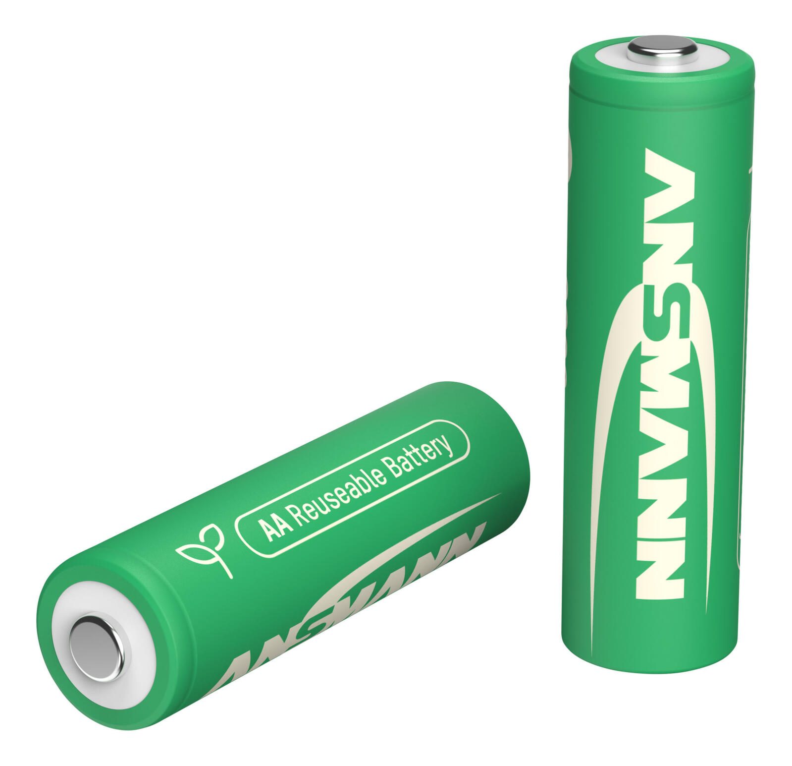 ANSMANN Batterien Mignon AA 1.2 V