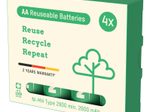 ANSMANN Batterien Mignon AA 1.2 V