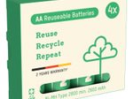 ANSMANN Batterien Mignon AA 1.2 V