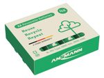ANSMANN Batterien Mignon AA 1.2 V