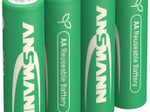 ANSMANN Batterien Mignon AA 1.2 V