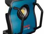 BOSCH Professional Akku-Baustrahler blau