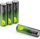 GP Batterie Mignon AA 1.5 V