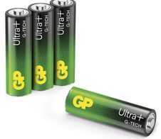 GP Batterie Mignon AA 1.5 V