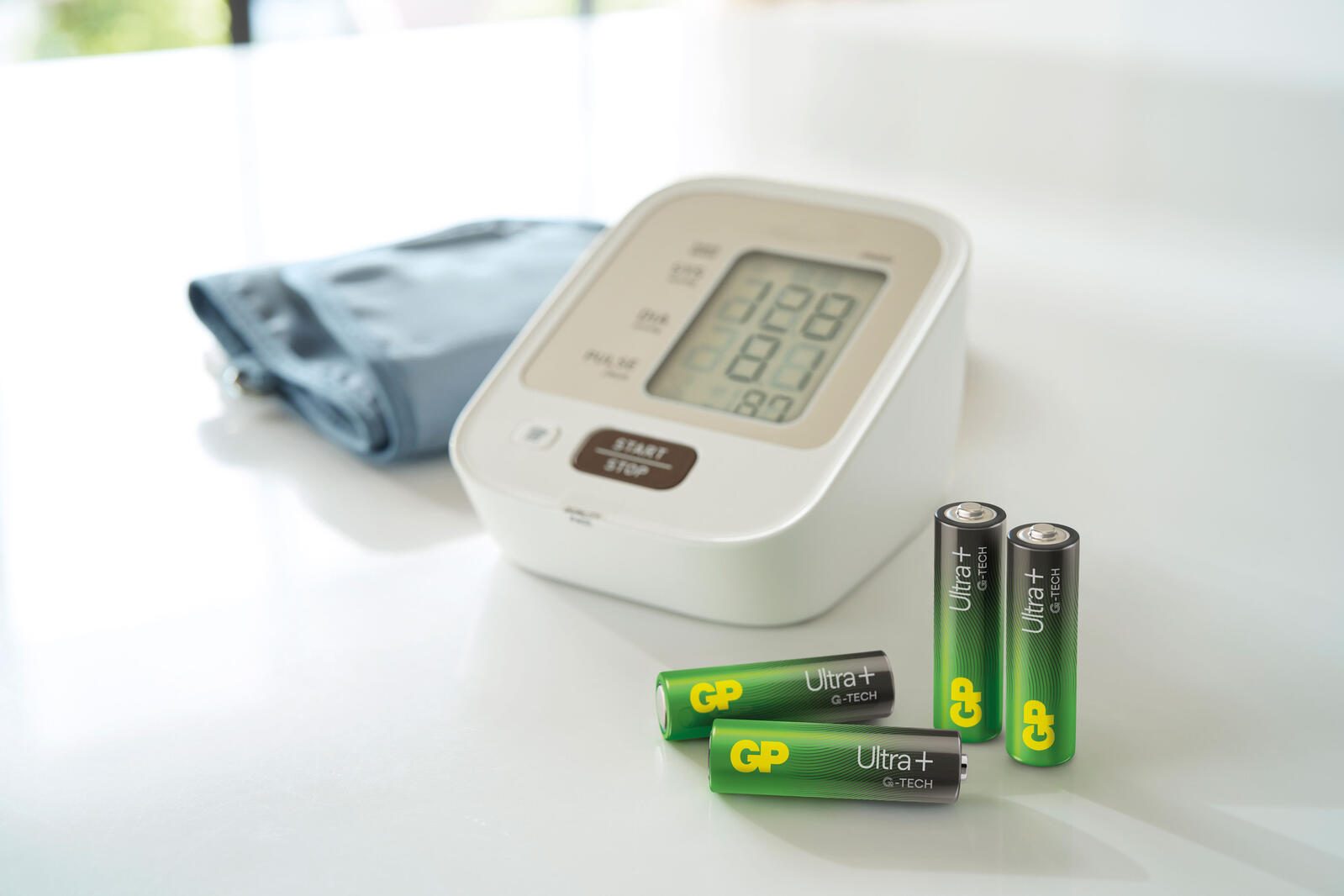 GP Batterie Mignon AA 1.5 V