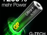 GP Batterie Mignon AA 1.5 V