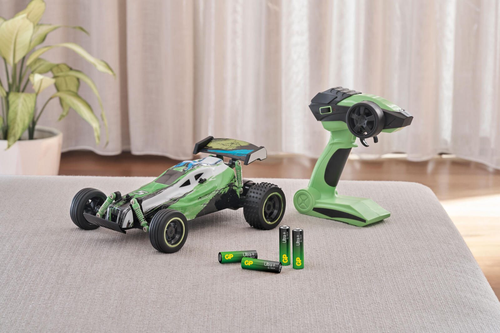 GP Batterie Mignon AA 1.5 V