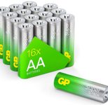 GP Batterien Mignon AA 1.5 V