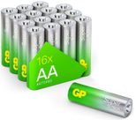 GP Batterien Mignon AA 1.5 V