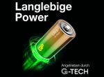 GP Batterien Baby C 1.5 V