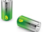 GP Batterien Baby C 1.5 V