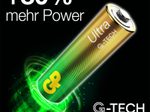 GP Batterien Micro AAA 1.5 V