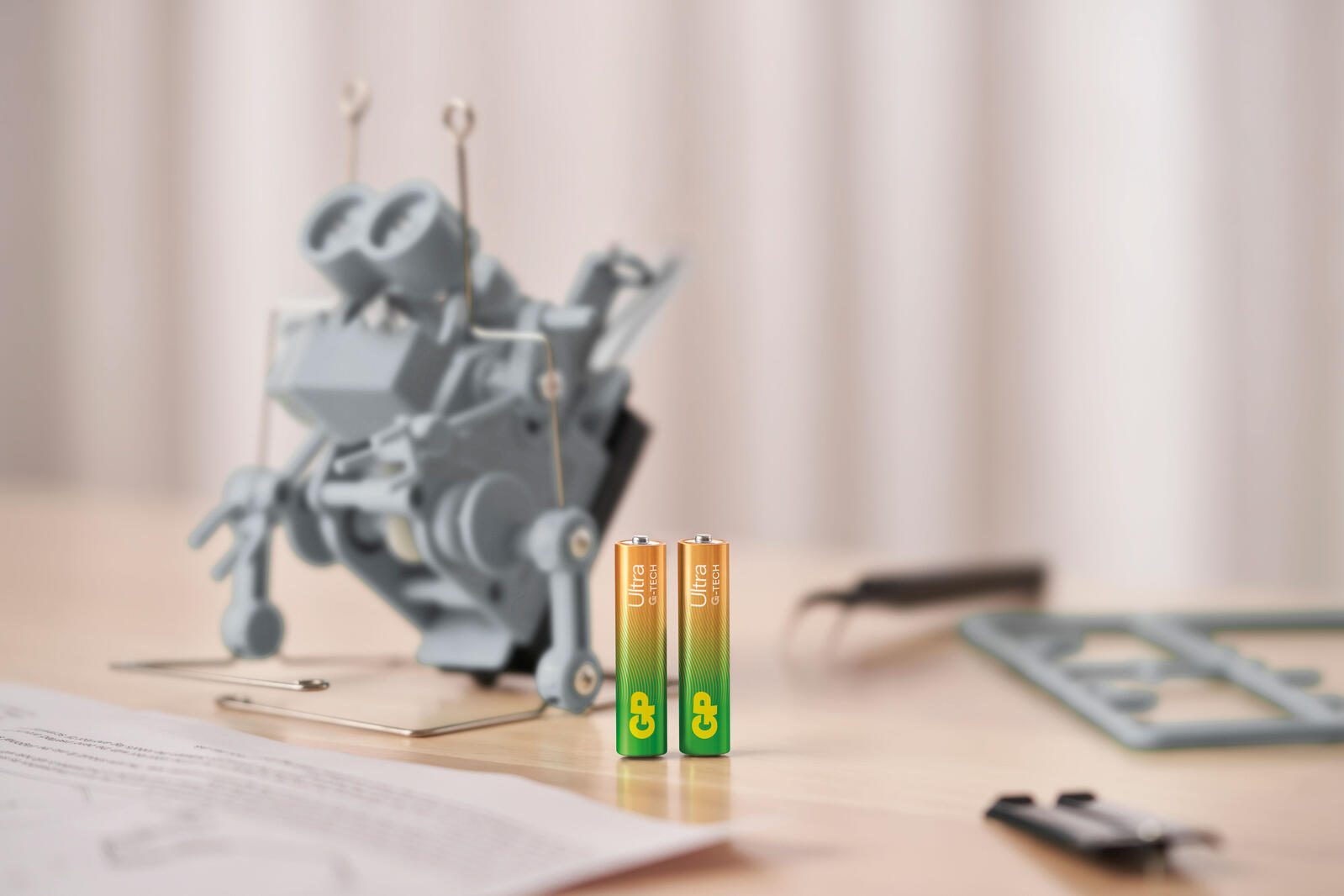 GP Batterien Micro AAA 1.5 V