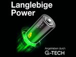 GP Batterie Mono D 1.5 V