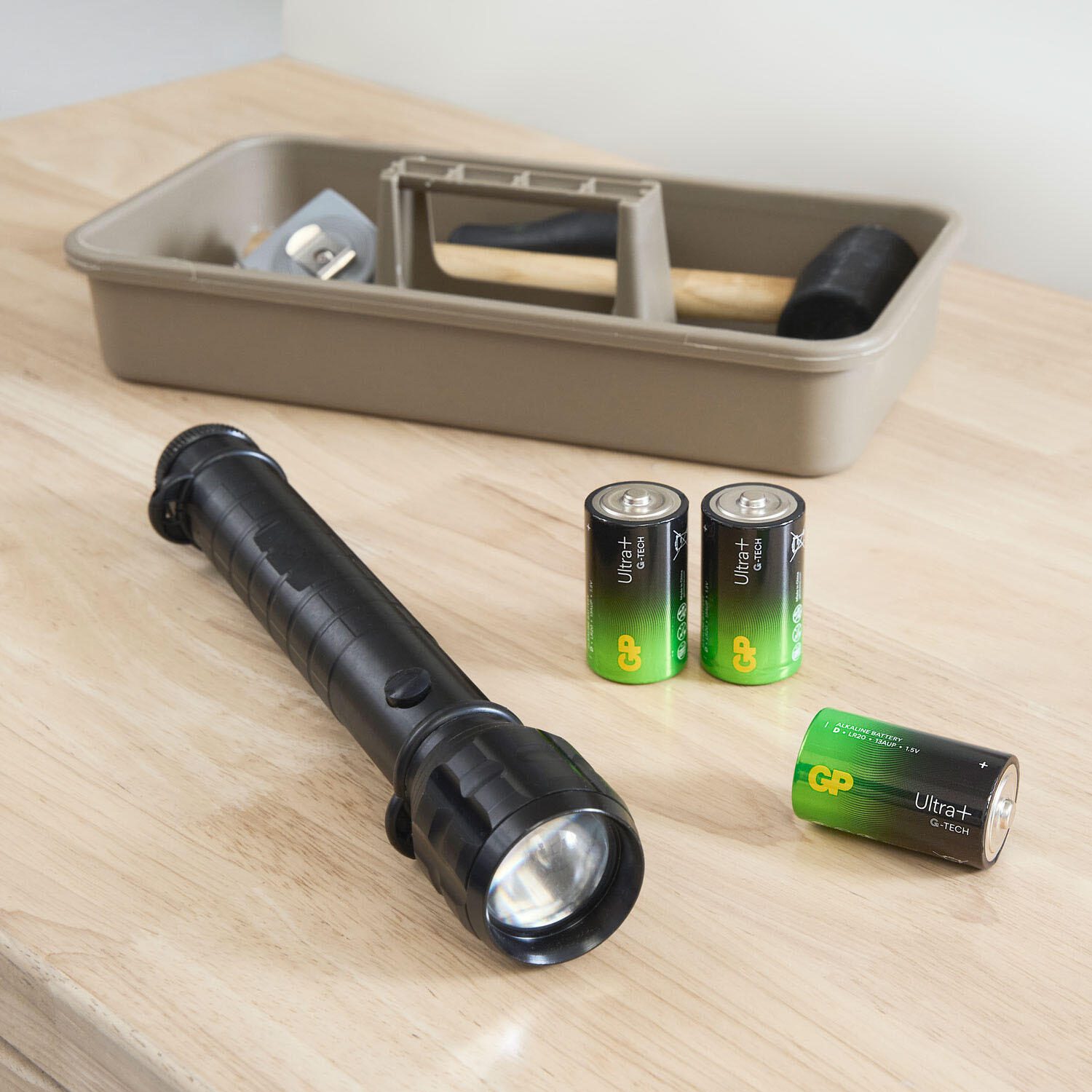 GP Batterie Mono D 1.5 V