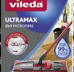 vileda ULTRAMAX Wischbezug für Bodenwischer
