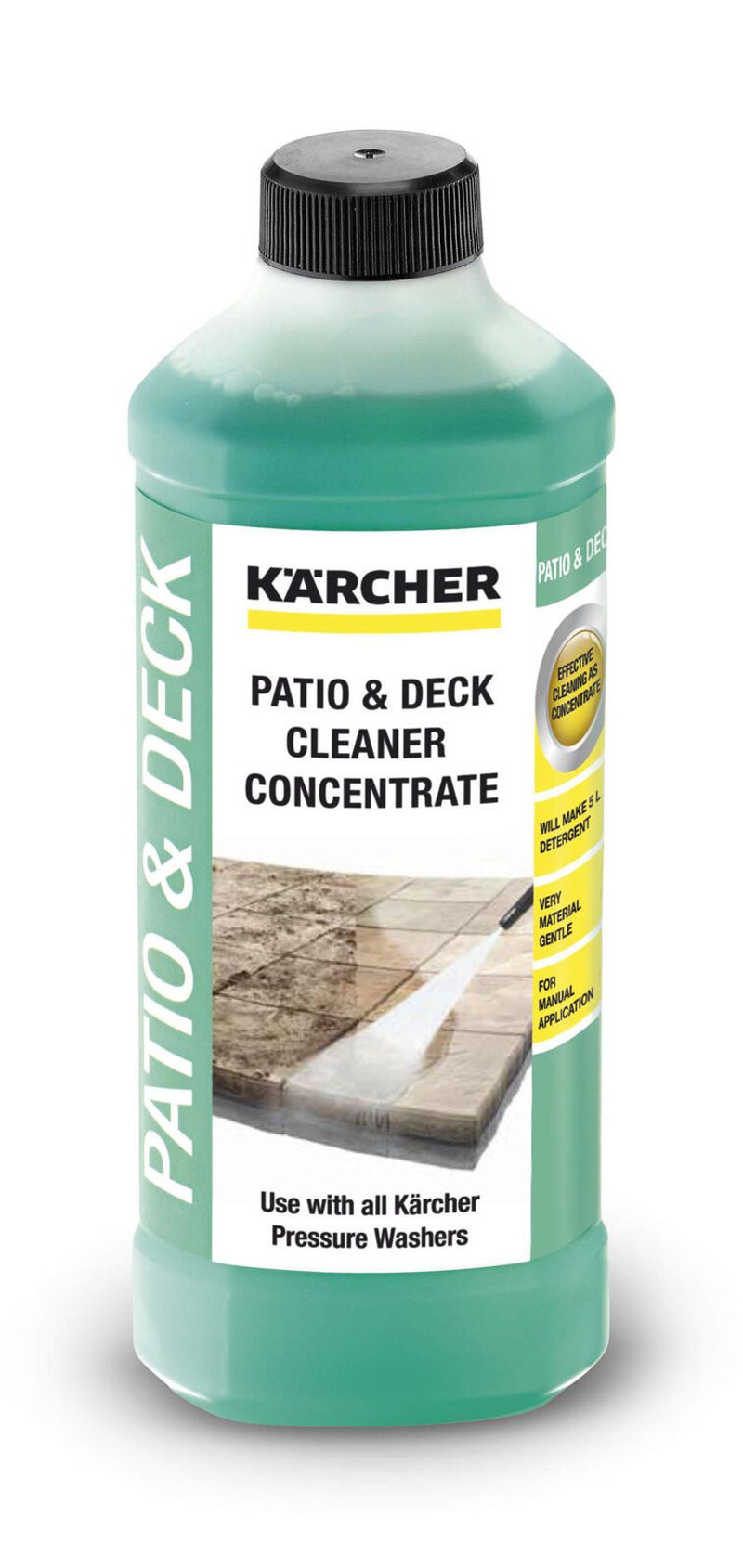 KÄRCHER RM 564 Nettoyant force pour terrasses et sols 0,5 l