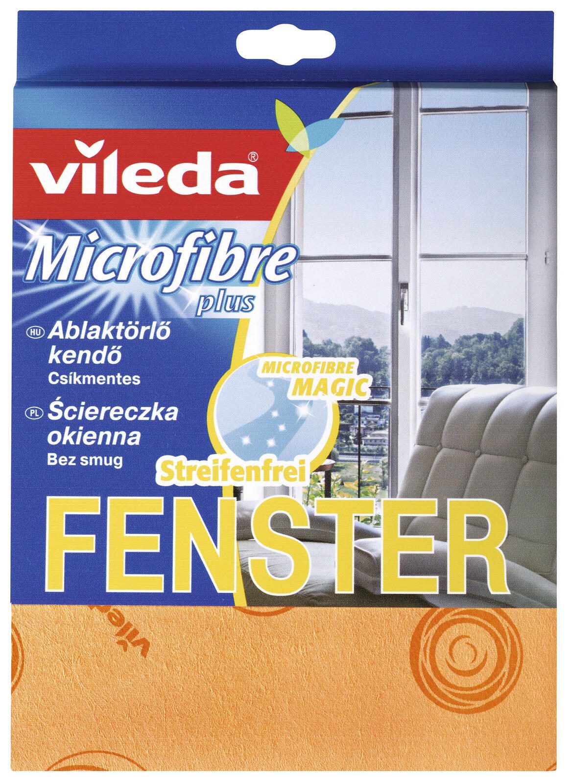 vileda Fenstertuch 32 cm x 36 cm