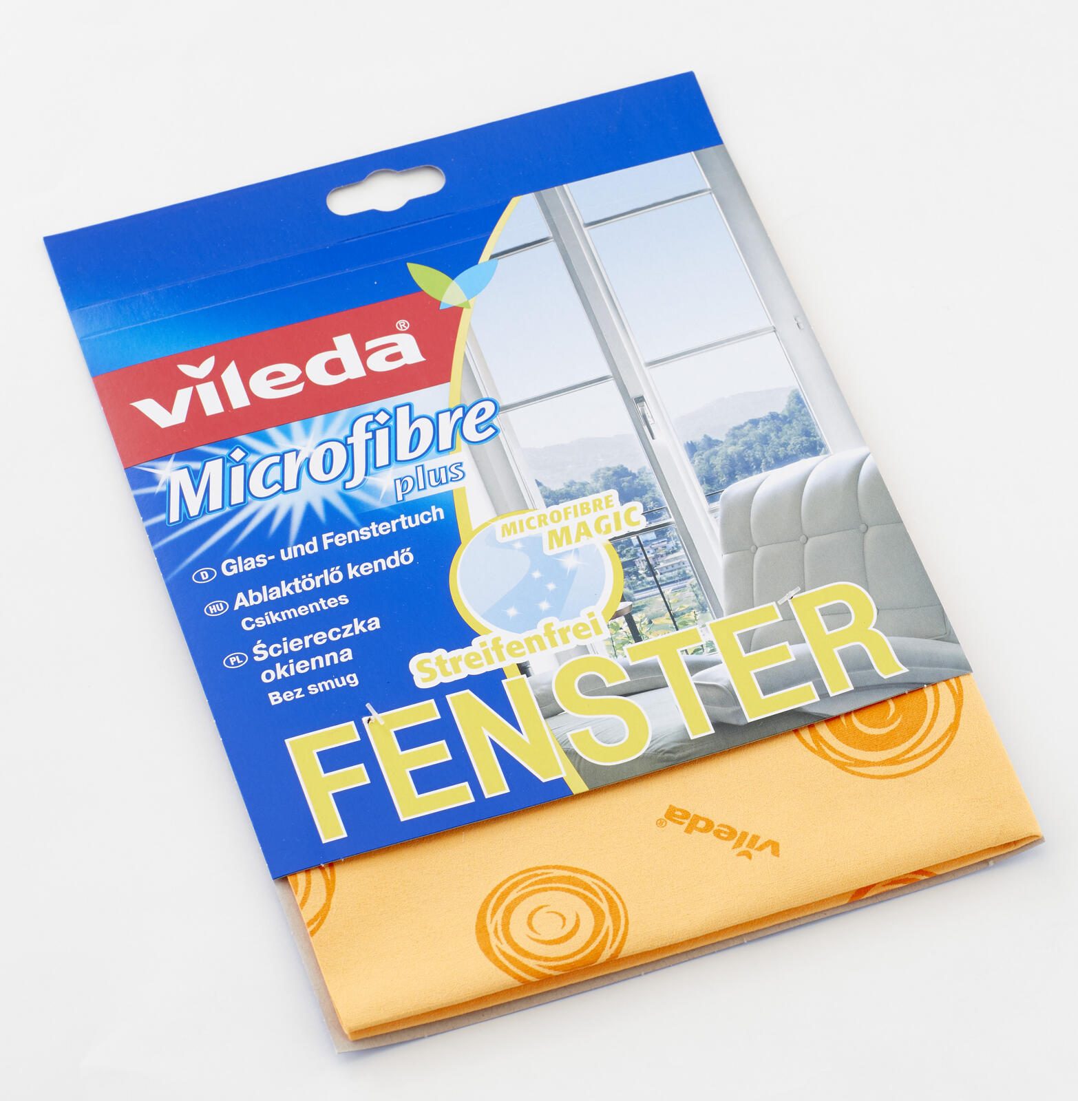 vileda Fenstertuch 32 cm x 36 cm
