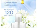 AIRWICK Raumduft-Nachfüller Cotton & Weißer Flieder 19 ml