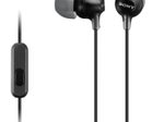 Sony In-Ear-Kopfhörer MDR-EX15APB schwarz