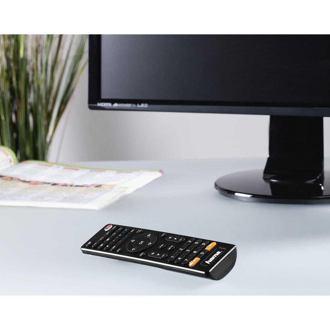 Hama 4in1 Universal-Fernbedienung