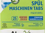 AlmaWin Spülmaschinentabs 25 St.