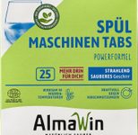 AlmaWin Spülmaschinentabs 25 St.