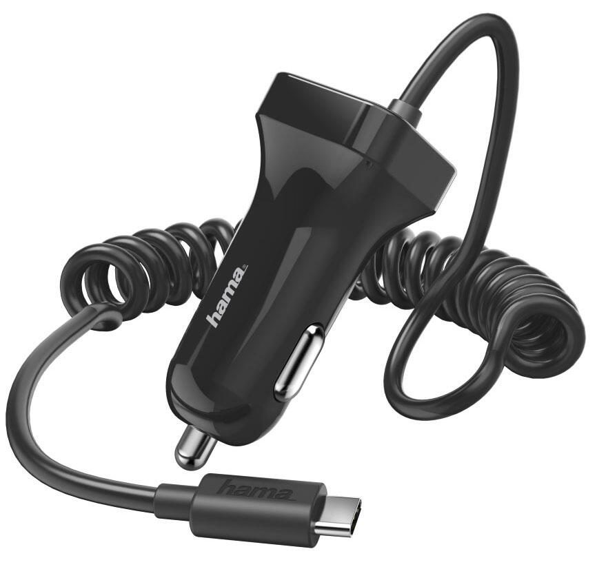 Hama Kfz-Ladekabel USB-C