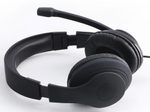 Hama USB-Headset HS-USB300 schwarz