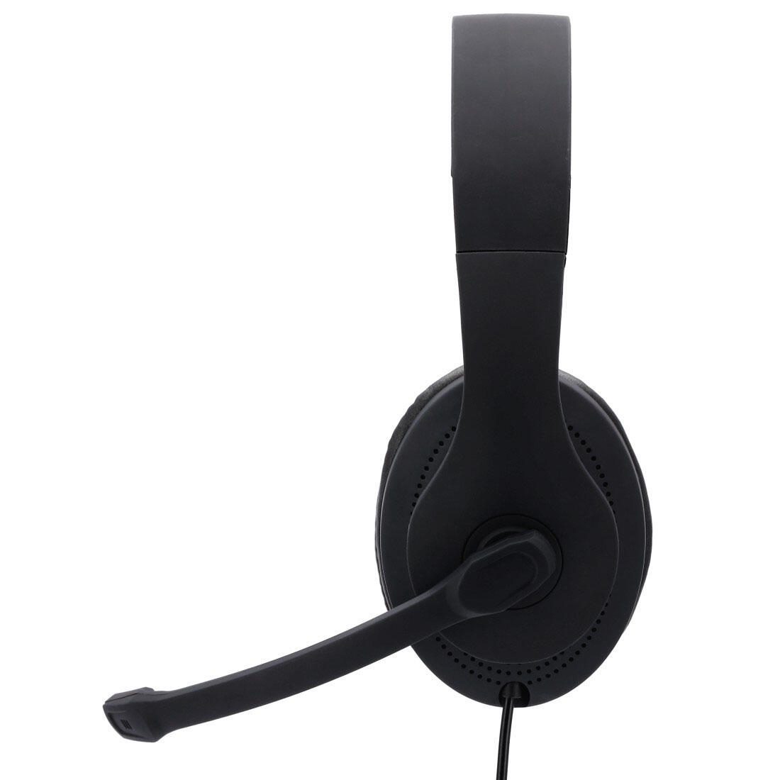Hama USB-Headset HS-USB300 schwarz