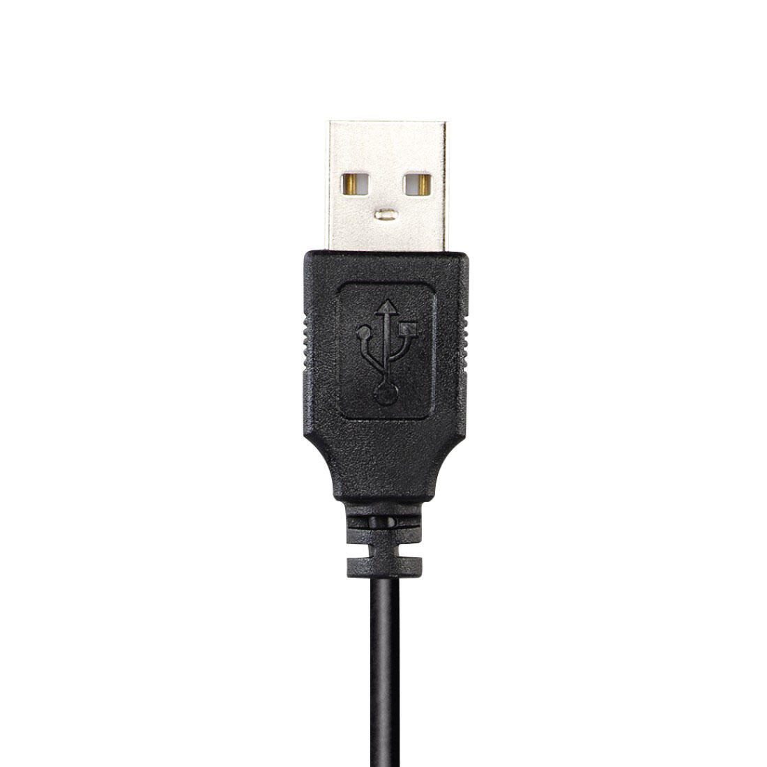 Hama USB-Headset HS-USB300 schwarz