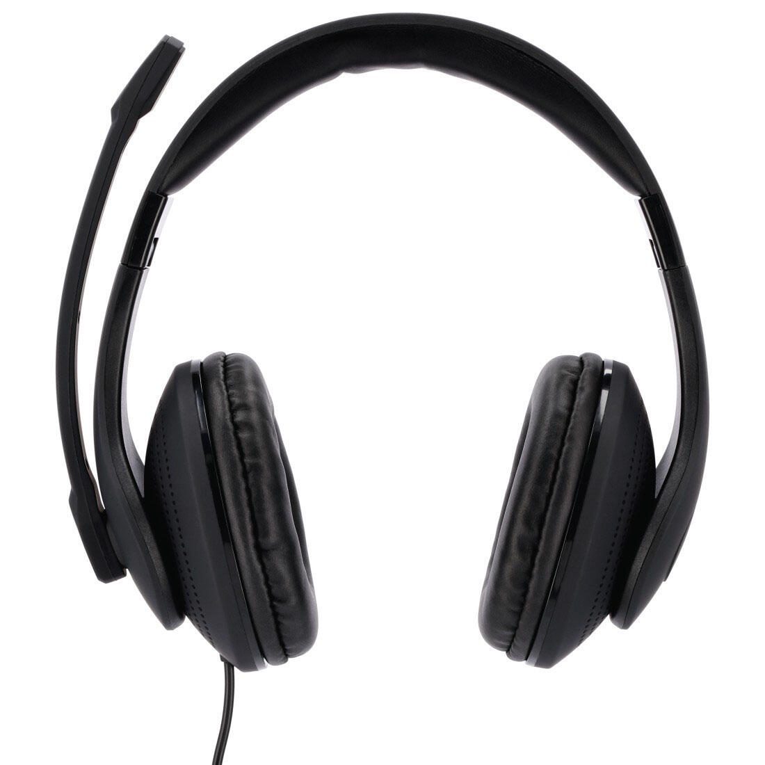 Hama Headset HS-P200 schwarz