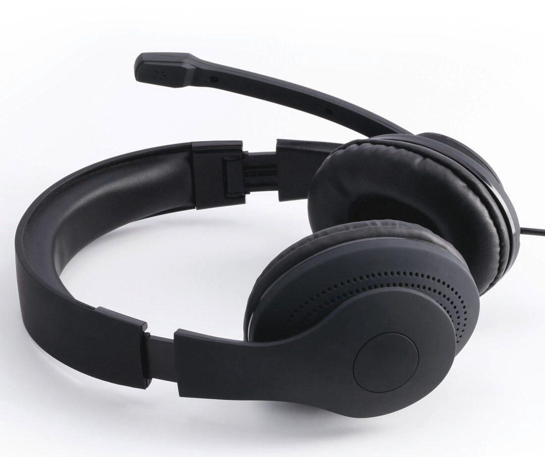 Hama Headset HS-P200 schwarz