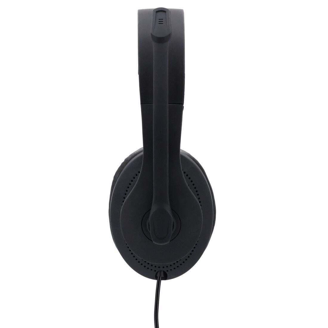 Hama Headset HS-P200 schwarz