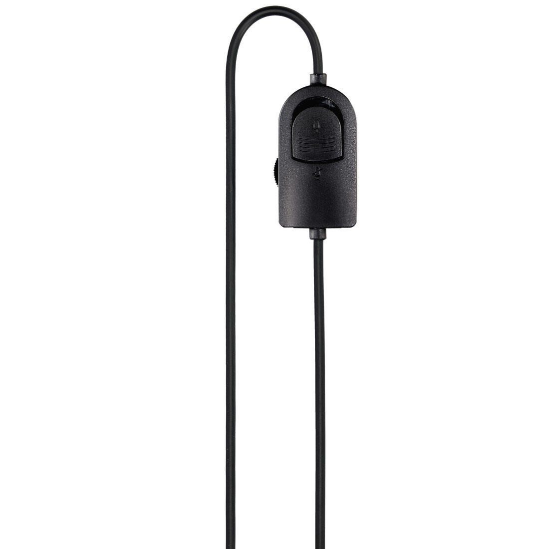 Hama Headset HS-P200 schwarz