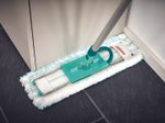 LEIFHEIT PROFI XL Micro Duo Bodenwischer  für Fliesen und Steinböden