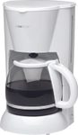 CLATRONIC KA 3474 Kaffeemaschine weiß