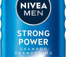 NIVEA MEN Strong Power Shampoo 250 ml