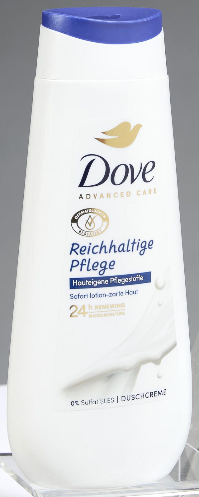 Dove Reichhaltige Pflege Duschgel 250 ml