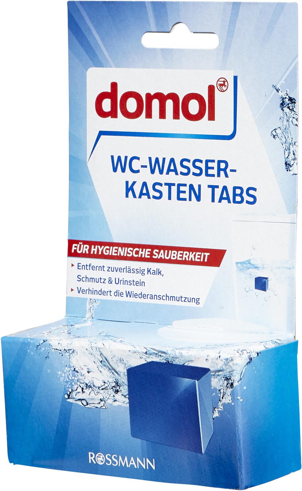 domol WC-Wasserkasten-Tabletten frisch 2,0 St.