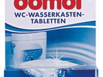 domol WC-Wasserkasten-Tabletten frisch 2,0 St.